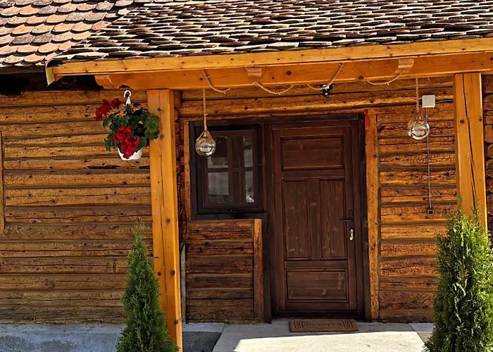 Casuta Cu Tihna
