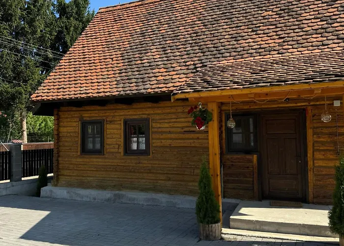 Casuta Cu Tihna