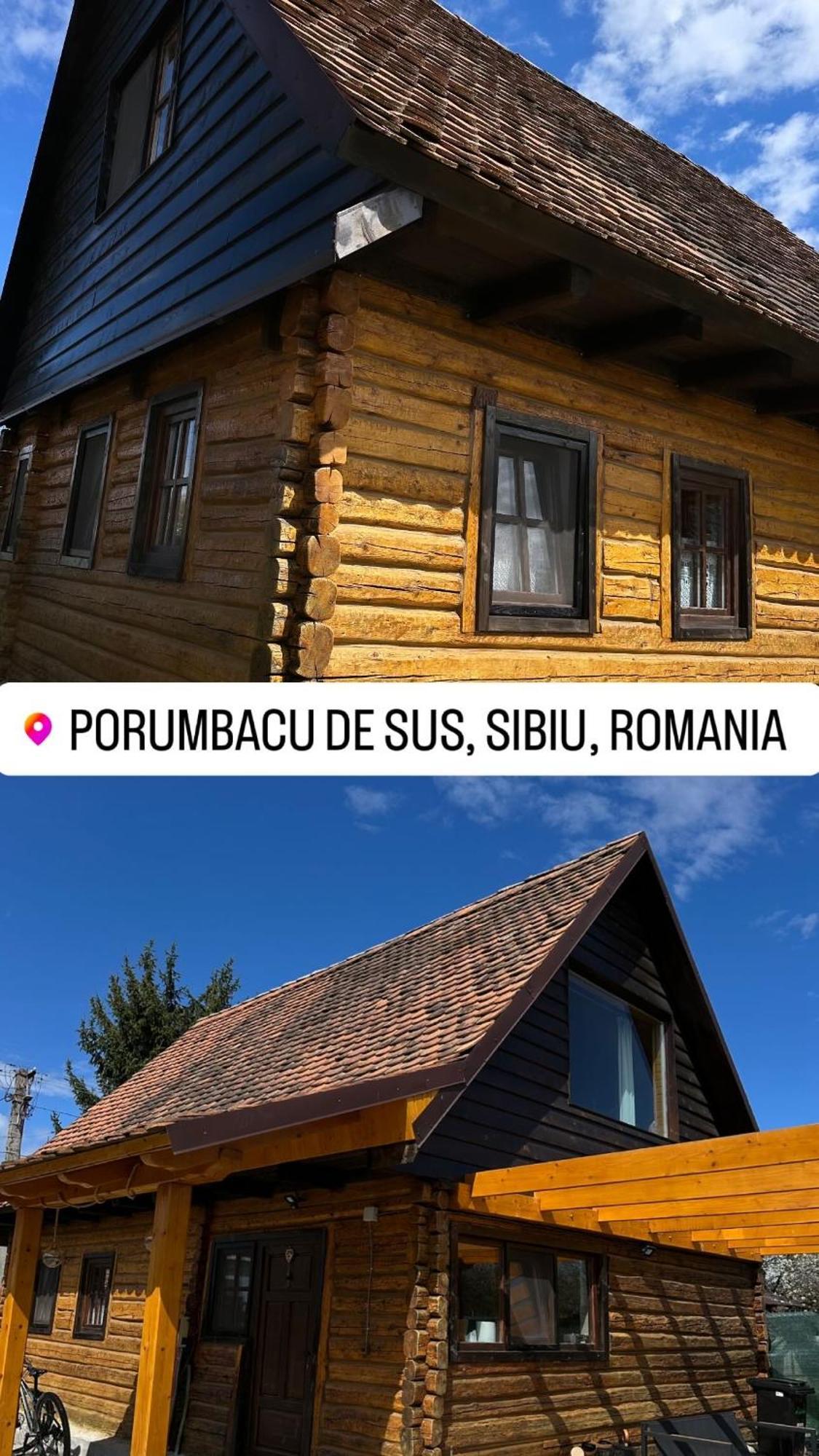 Case de vacanță Casuta Cu Tihna Porumbacu de Sus
